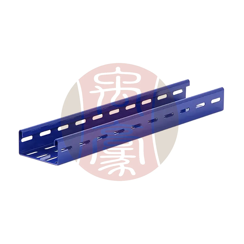 XQJ-P-01托盤式橋架100x50