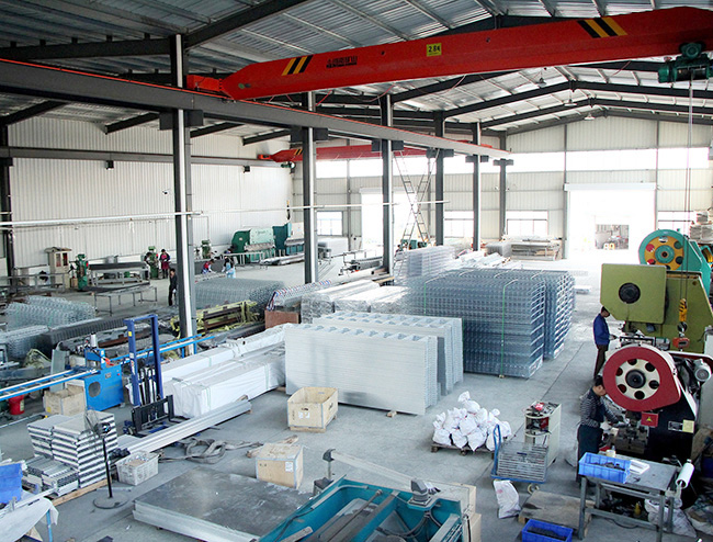 生產(chǎn)車(chē)間