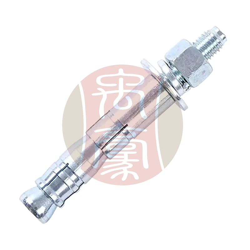 后擴(kuò)底錨栓