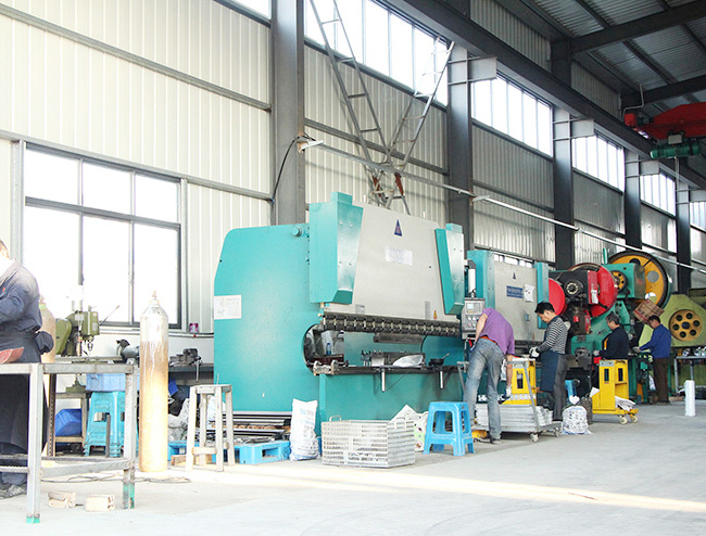 生產(chǎn)車(chē)間