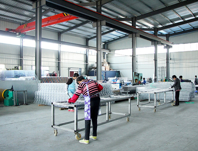 生產(chǎn)車(chē)間