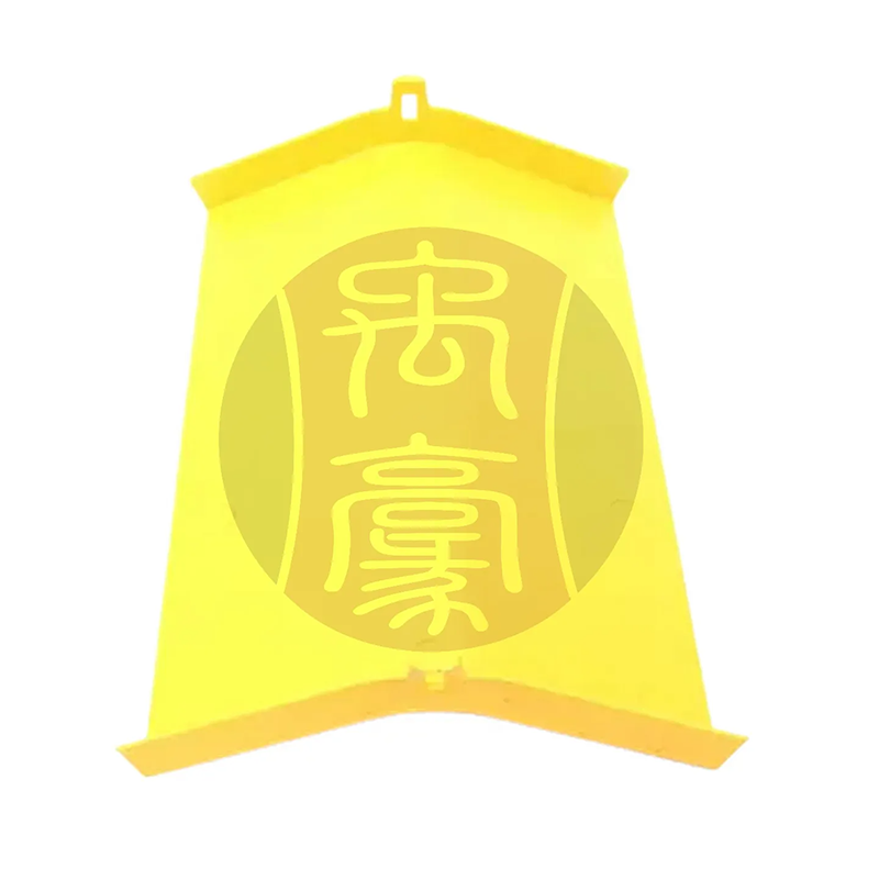 240mm內(nèi)彎蓋板（上彎蓋板）