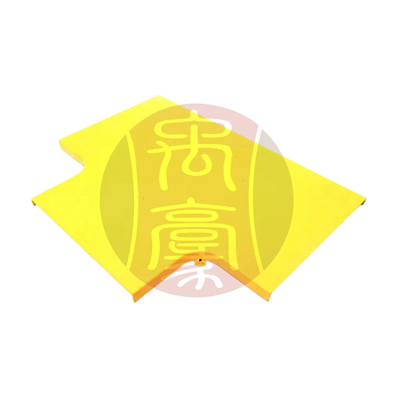 240mm水平三通蓋板