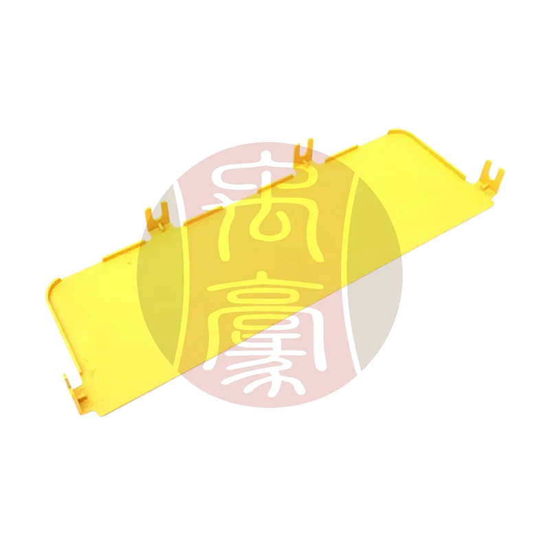 300mm端口檔板