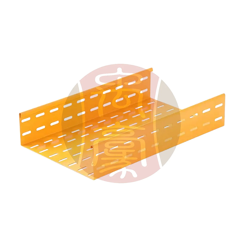 XQJ-P-01托盤式橋架400x100-1