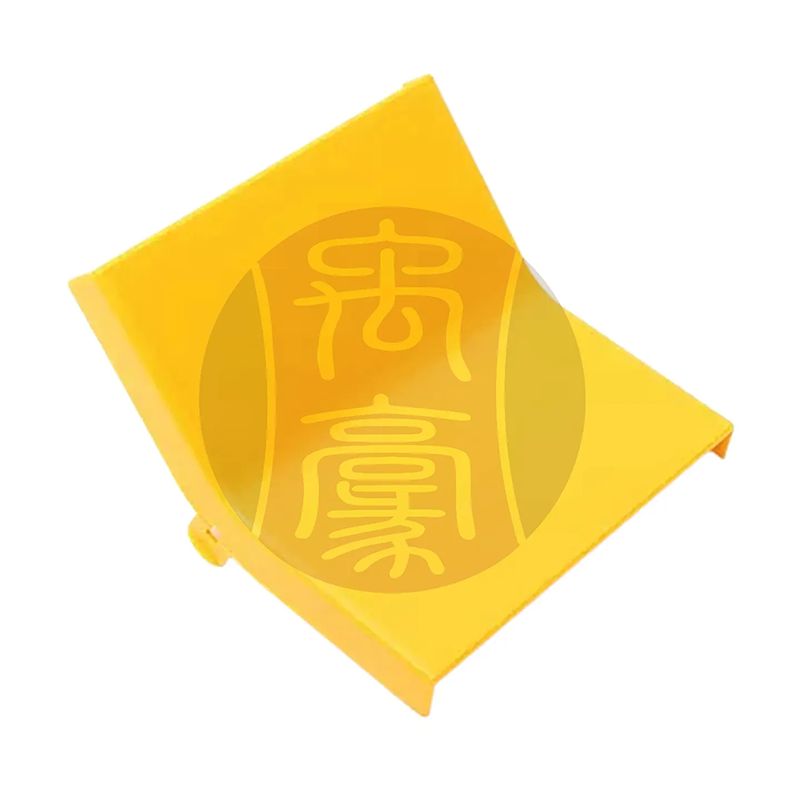 120mm內(nèi)彎蓋板（上彎蓋板）