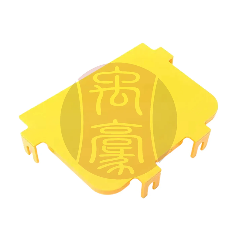 120mm端口檔板
