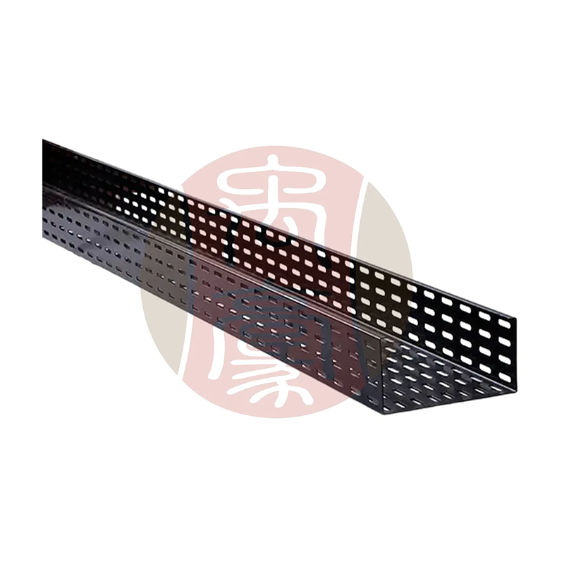 XQJ-P-01托盤式橋架200x100-1