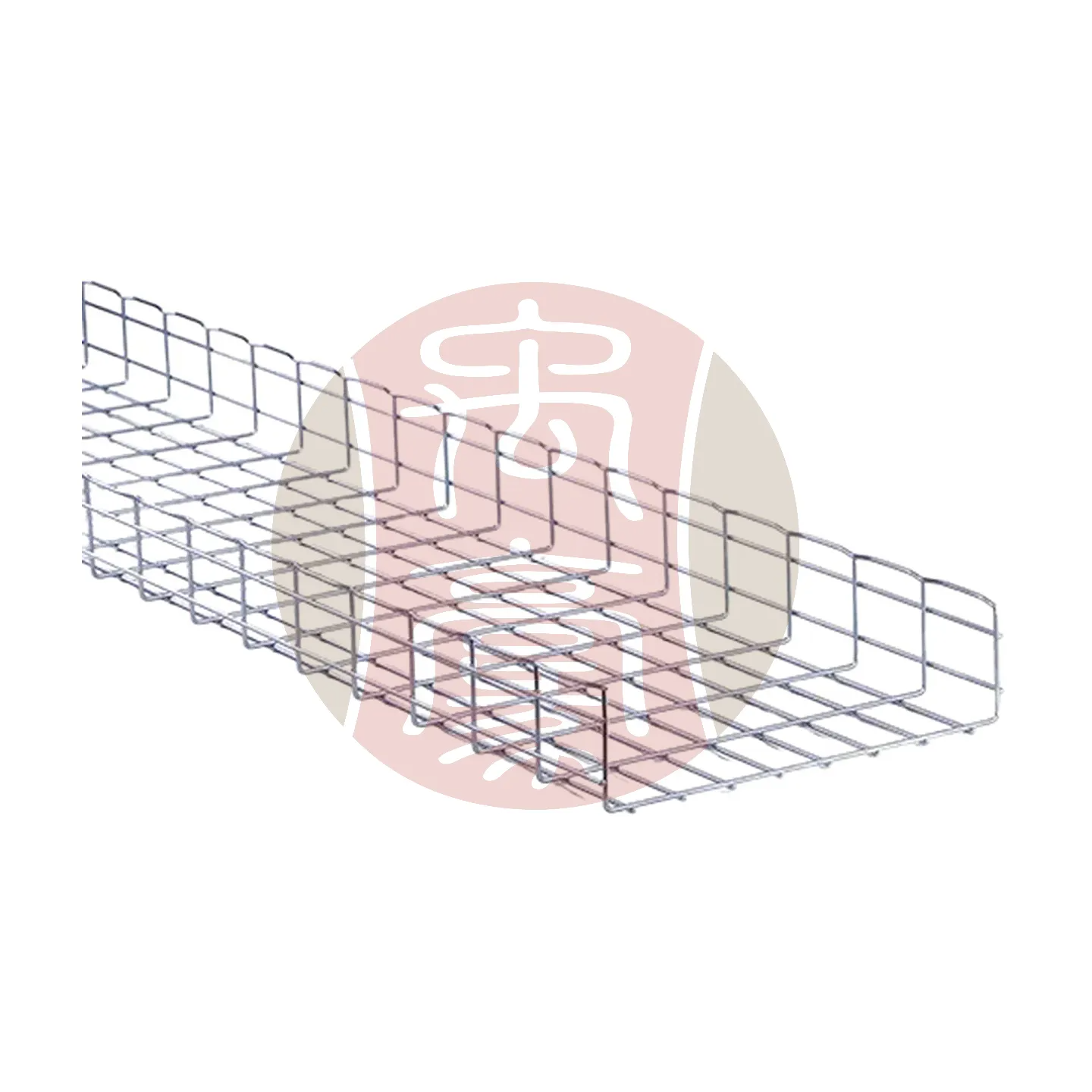 網(wǎng)格式橋架YWS-T 300x100