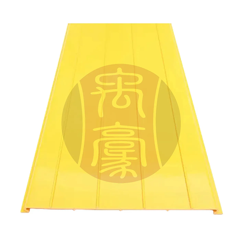 300mm光纖槽道 蓋板
