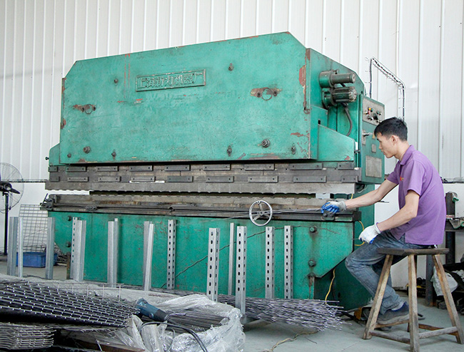 生產(chǎn)車(chē)間