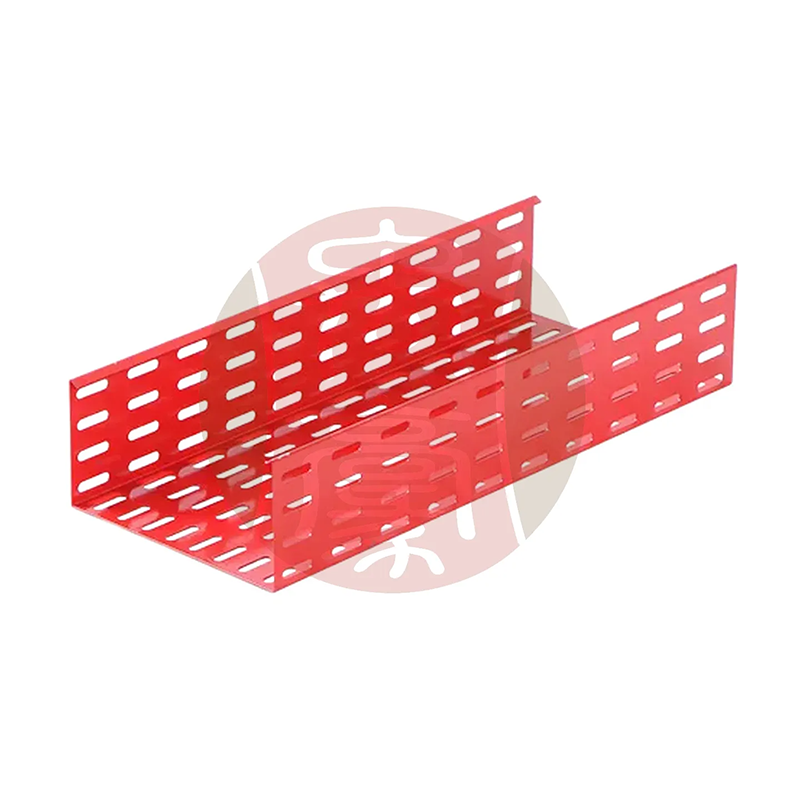 XQJ-P-01托盤式橋架200x100