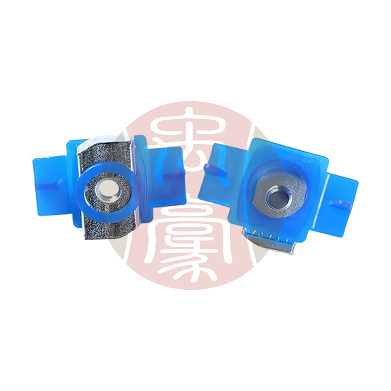 塑翼螺母