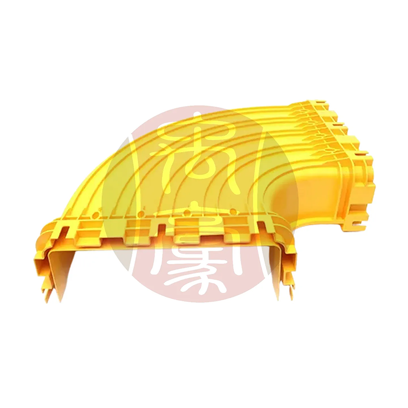 300mm水平彎頭90°
