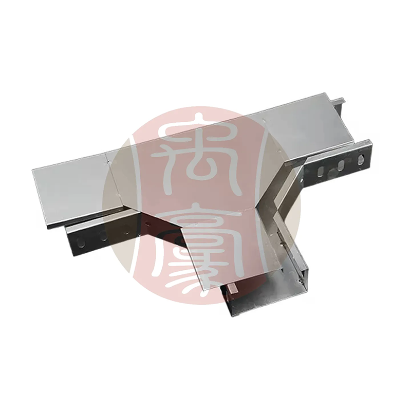 XQJ-C-3A 水平三通100x50