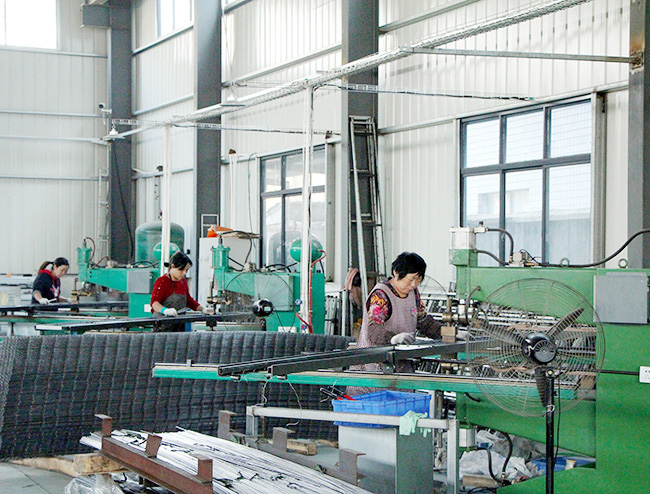 生產(chǎn)車(chē)間