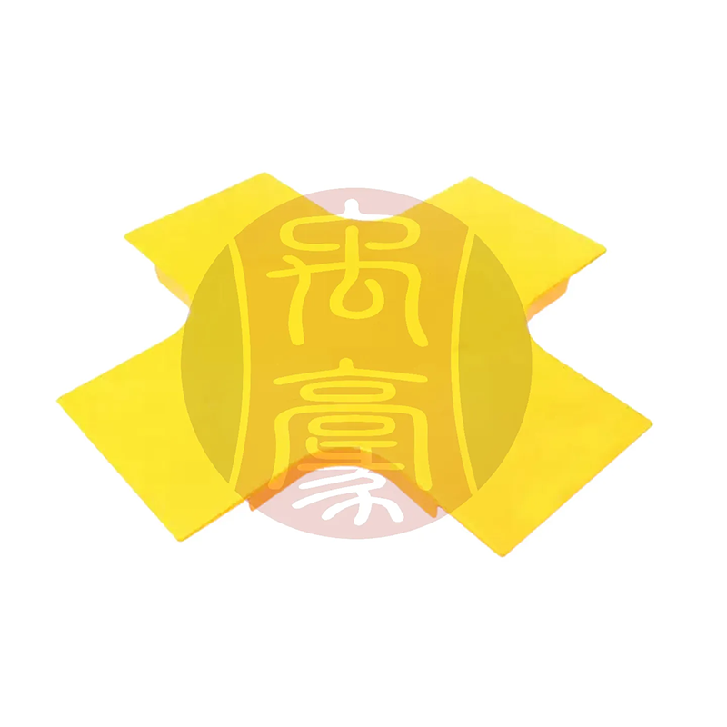 120mm水平四通蓋板