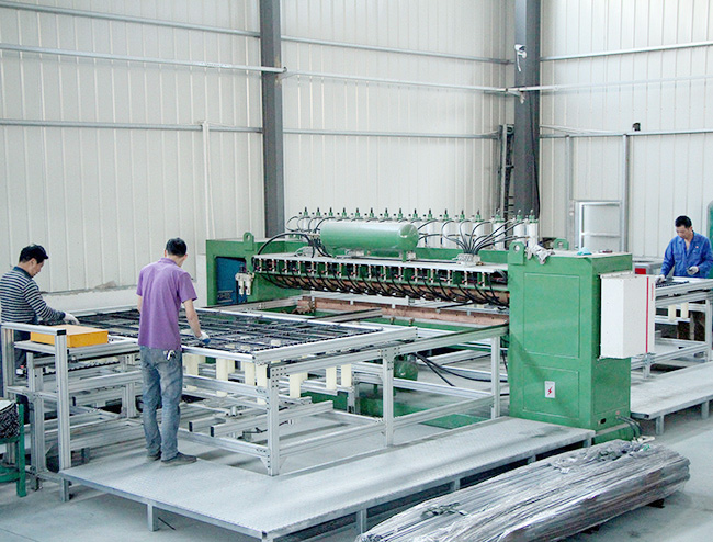 生產(chǎn)車(chē)間