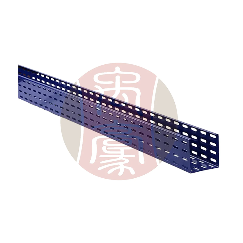 XQJ-P-01托盤式橋架100x100