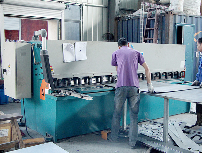 生產(chǎn)車(chē)間