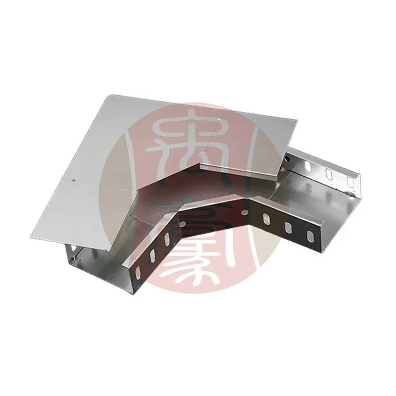 XQJ-C-2A 水平彎通