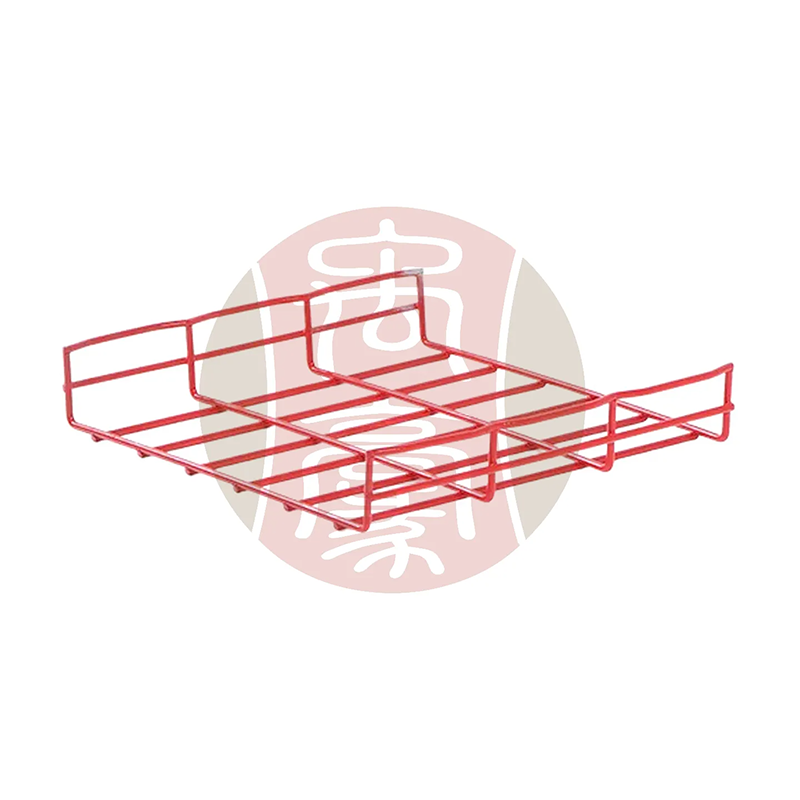 網(wǎng)格橋架YWS-T 300x50噴塑