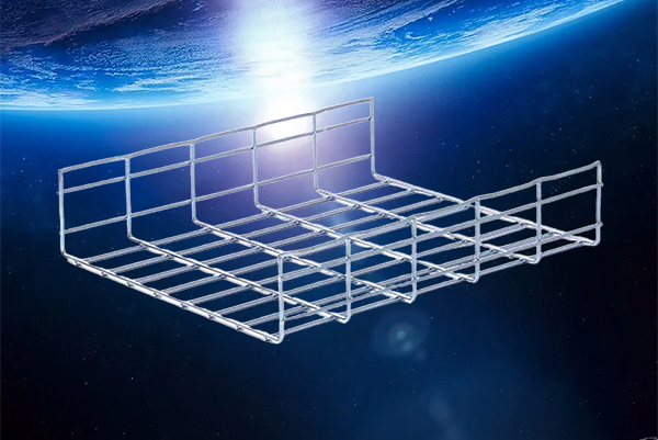 網(wǎng)格橋架和托盤式橋架有什么區(qū)別？